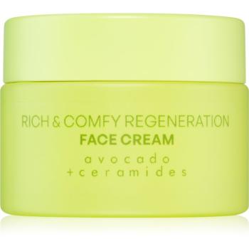 Nacomi Rich & Comfy crema regeneratoare 40 ml