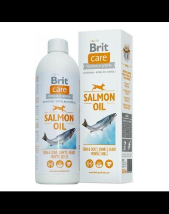 BRIT Care Ulei de somon pentru caini si pisici 1000 ml