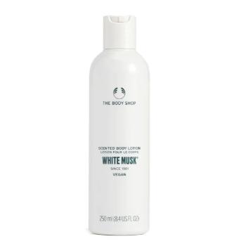 The Body Shop Lăptișor de corp White Musk (Scented Body Lotion) 250 ml