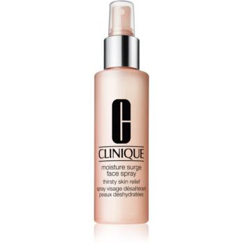 Clinique Moisture Surge™ Face Spray Thirsty Skin Relief spray pentru fata cu efect de hidratare 125 ml