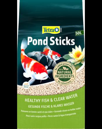 TETRA Pond Sticks 50 L hrana pentru pesti din balti si iazuri