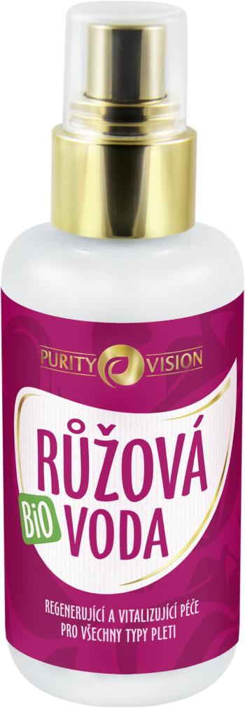 Arclemosó PURITY VISION Rózsavíz BIO 100 ml