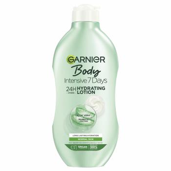 Garnier Loțiune pentru hidratarea corpului cu aloe vera (Intensive 7days) 400 ml