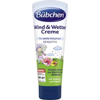 Bübchen Care cremă protectoare impotriva frigului si a vantului 75 ml