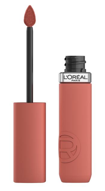 L´Oréal Paris Ruj hidratant mat Infaillible Matte Resistance (Lipstick) 5 ml 630 Rose Heat