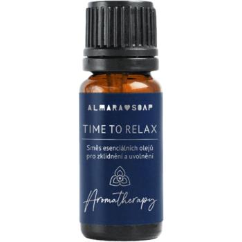 Almara Soap Aromatherapy Time To Relax ulei esențial 10 ml