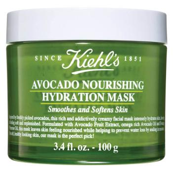 Kiehl´s Masca hrănitoare și hidratantă cu avocado (Avocado Nourishing Hydration Mask) 25 g