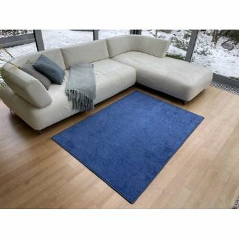 Bucată covor Eton albastru , 140 x 200 cm, albastru, 140 x 200 cm