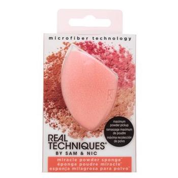 Real Techniques Miracle Powder Sponge szivacs púderhez