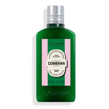 L`Occitane en Provence Cremă de duș cu unt de shea Combawa (Shower Cream) 250 ml