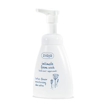 Ziaja Spuma pentru igiena intimă Floare de lotus (Foam Wash) 250 ml