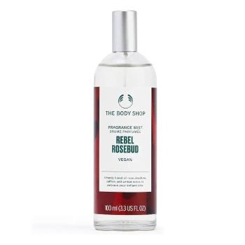 The Body Shop Spray parfumat pentru corp Rebel Rosebud (Fragrance Mist) 100 ml