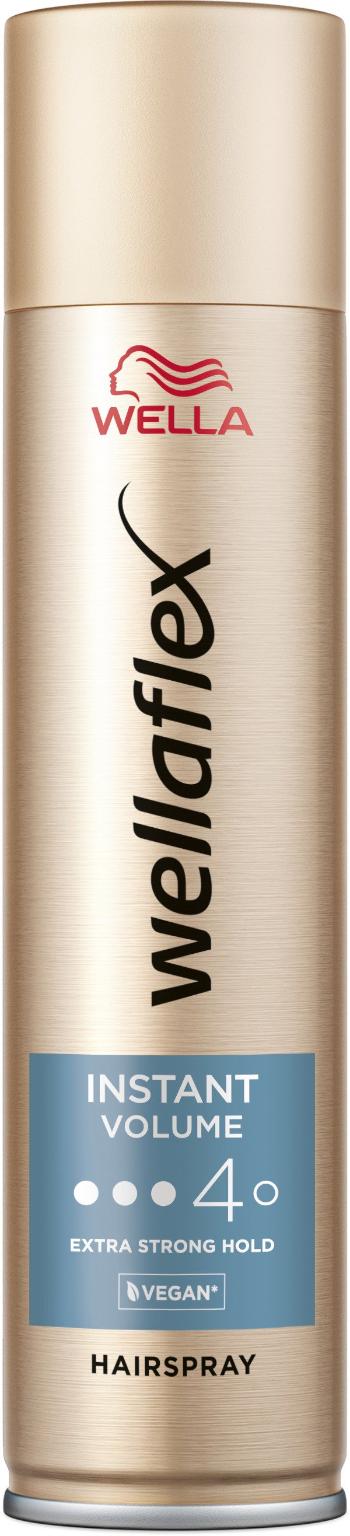 WELLA Wellaflex Hair Spray Inst Volume Boost Ultra Strong 250 ml (8699568539910)