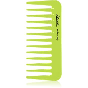 Janeke Mini Supercomb With Wide Teeth pieptene pentru toate tipurile de păr 1 buc