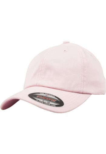 Urban Classics Flexfit Cotton Twill Dad Cap pink - L/XL