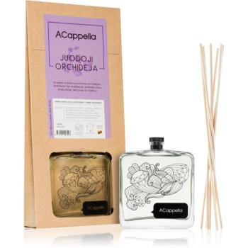 ACappella Black Orchid aroma difuzor cu rezervã 100 ml