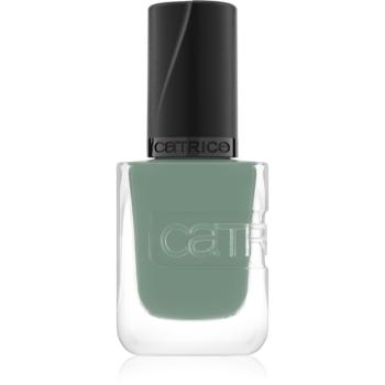 Catrice GEL AFFAIR lac de unghii culoare 035 Love It Or Leaf It 10.5 ml