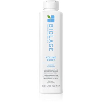 Biolage Volume Boost sampon dús és fényes hajért 400 ml