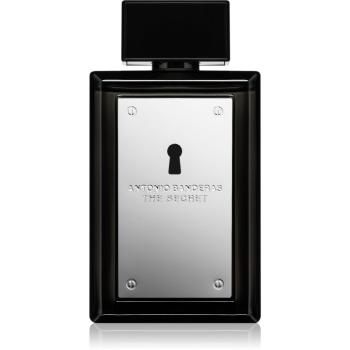 Banderas The Secret Eau de Toilette pentru bărbați 100 ml