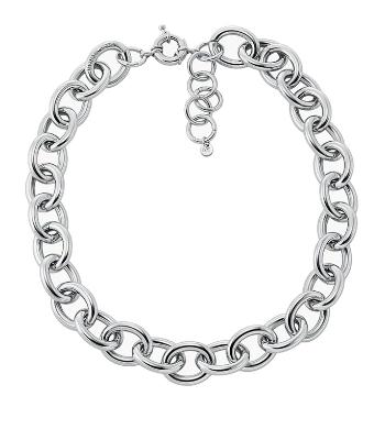 Michael Kors Colier masiv din alamă Metallic Muse MKJ841800040