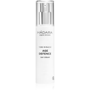 Mádara TIME MIRACLE Age Defence crema de zi 50 ml