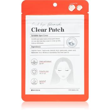 Mizon Good Bye Blemish Clear Patch plasture de curatare impotriva acneei 44 buc