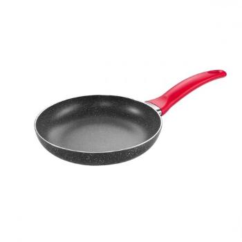 Tescoma Serpenyő Manico Rosso 24 cm, piros, , 24 cm