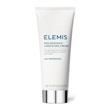 Elemis Cremă de mâini anti-îmbătrânire Pro-Radiance (Hand and Nail Cream) 100 ml