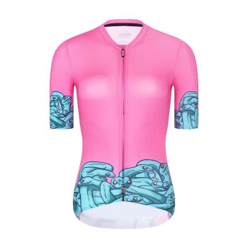 
                         Tricou de ciclism cu mânecă scurtă - MEDUSA 
                