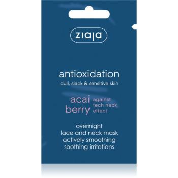 Ziaja Acai Berry masca faciala de noapte 7 ml