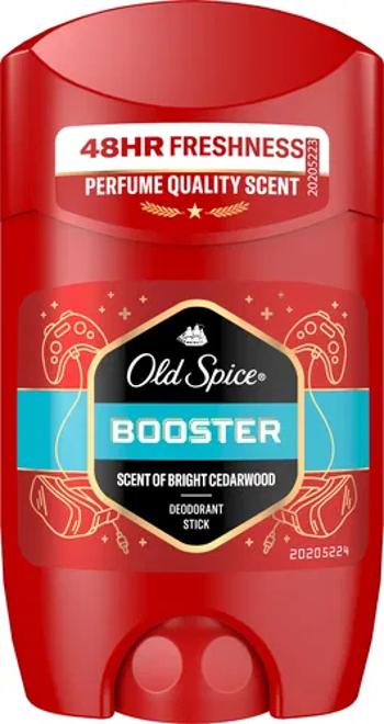 Old Spice Deodorant solid Booster (Deodorant Stick) 50 ml