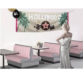 Banner hollywood 220 x 74 cm (8712026442062)