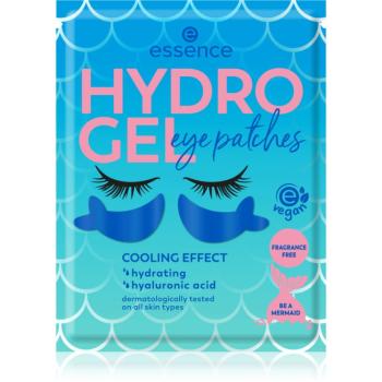 Essence HYDRO GEL masca pentru ochi cu efect racoritor 03 Eye am a Mermaid 2 buc