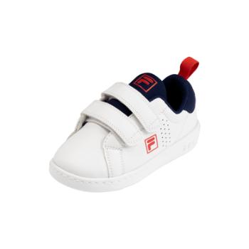 Fila Cross court 2NT Velcro White - Fila Navy