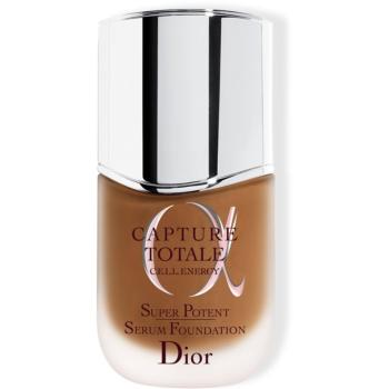 DIOR Capture Totale Super Potent Serum Foundation Machiaj anti-îmbătrânire SPF 20 culoare 7N Neutral 30 ml