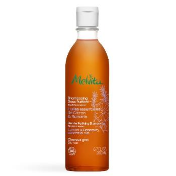 Melvita Șampon de curățare pentru păr gras (Gentle Purifying Shampoo) 200 ml