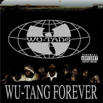 Wu-Tang Clan - Wu-Tang Forever (4 LP)