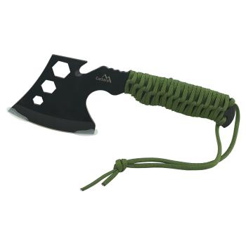 Cattara Axe VIKING cu teacă, 24 cm