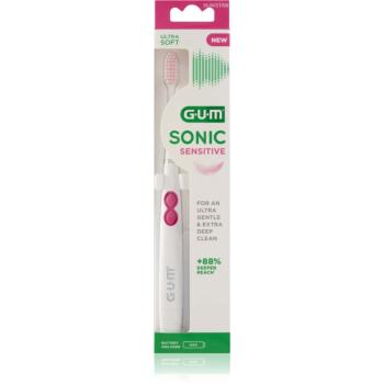 G.U.M Sonic Sensitive periuta de dinti cu ultrasunete 1 buc