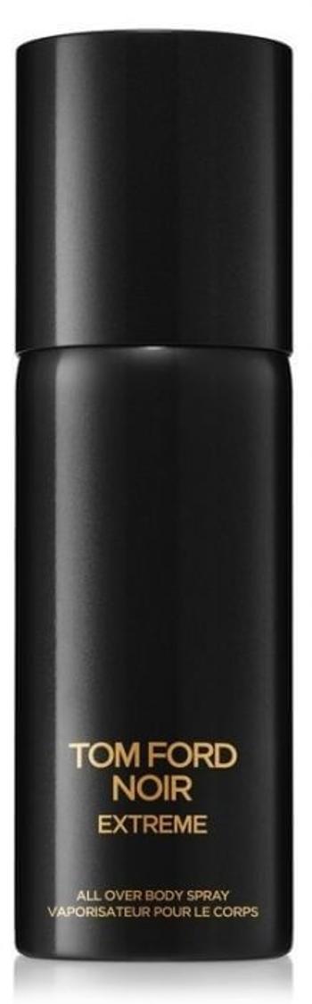 Tom Ford Noir Extreme - spray de corp 150 ml