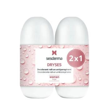 Sesderma Set de deodorant Dryses Deodorant Roll-on Antiperspirant 2 x 75 ml
