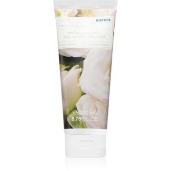 Korres White Blossom loțiune de corp hidratantă 200 ml