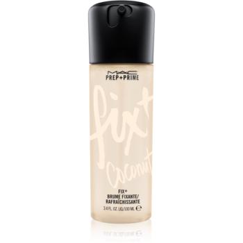 MAC Cosmetics Prep + Prime Fix+ Coconut Spray facial pentru fixare machiajului Coconut 100 ml