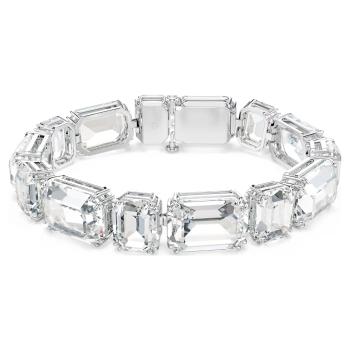 Swarovski Brățară distinctivă pentru femei cu cristale Tennis Millenia 5705770