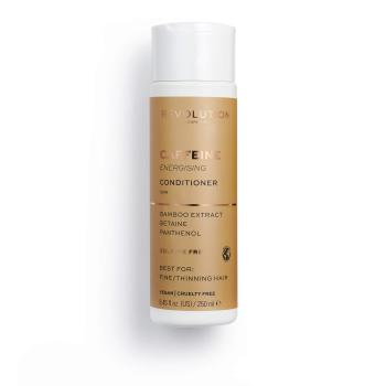 Revolution Haircare Balsam de întărire pentru păr fin și fragil Caffeine (Energising Conditioner) 250 ml