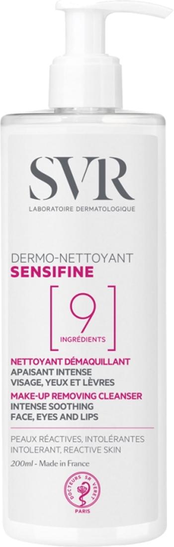 SVR Lapte facial de curățare Sensifine (Dermo-Nettoyant) 400 ml