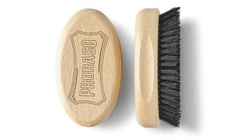 Proraso Perie pentru barbă din lemn mare