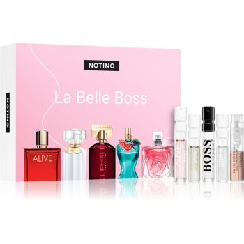 Beauty Discovery Box Notino La Belle Boss szett hölgyeknek