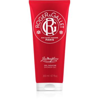 Roger & Gallet Jean-Marie Farina gel de dus revigorant 200 ml