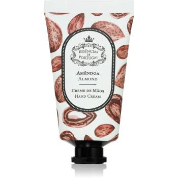 Essencias de Portugal + Saudade Natura Almond crema de maini 50 ml